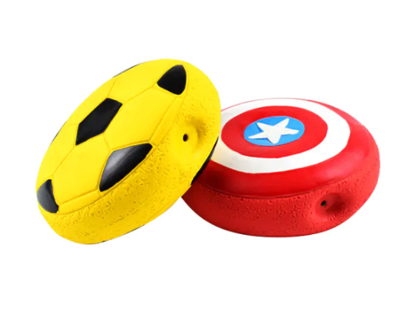 Quae est futurae progressionis inclinatio Squeaky Latex Pet Dog Toys in pet toy foro?